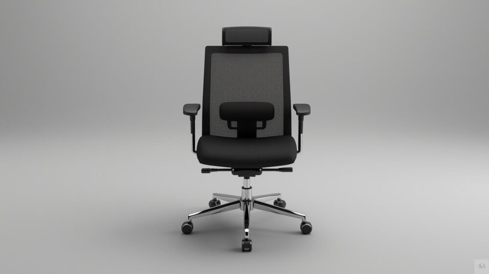オフィスチェア画像